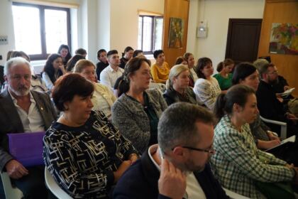 Consfătuirea anuală a profesorilor de religie din judeţul Galaţi – fotografia 35