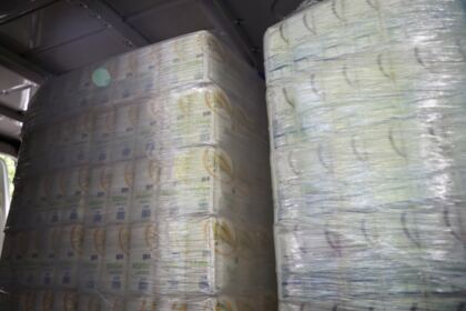 Un nou sprijin pentru sinistraţi din partea la Mănăstirii Hadâmbu – fotografia 3