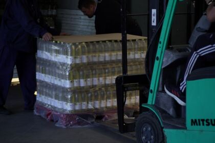 Un nou sprijin pentru sinistraţi din partea la Mănăstirii Hadâmbu – fotografia 11