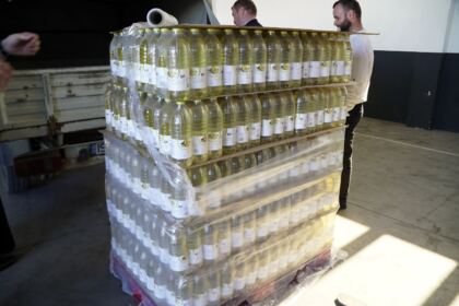 Un nou sprijin pentru sinistraţi din partea la Mănăstirii Hadâmbu – fotografia 22