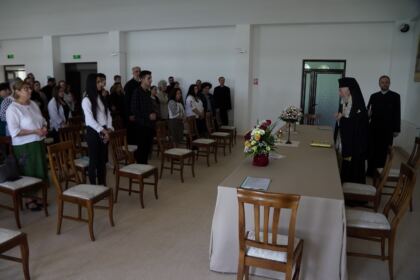 Consfătuirea anuală a profesorilor de Religie din judeţul Brăila – fotografia 5