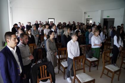 Consfătuirea anuală a profesorilor de Religie din judeţul Brăila – fotografia 6
