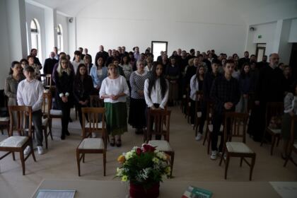 Consfătuirea anuală a profesorilor de Religie din judeţul Brăila – fotografia 7