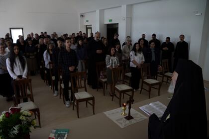 Consfătuirea anuală a profesorilor de Religie din judeţul Brăila – fotografia 8