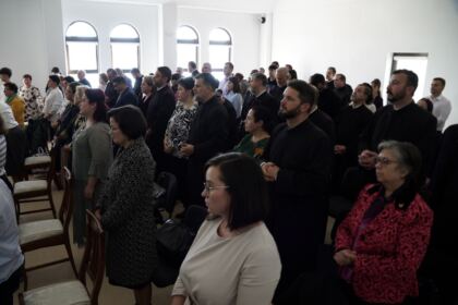 Consfătuirea anuală a profesorilor de Religie din judeţul Brăila – fotografia 10