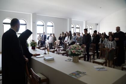 Consfătuirea anuală a profesorilor de Religie din judeţul Brăila – fotografia 13