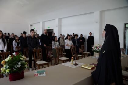 Consfătuirea anuală a profesorilor de Religie din judeţul Brăila – fotografia 14