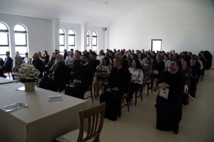 Consfătuirea anuală a profesorilor de Religie din judeţul Brăila – fotografia 15
