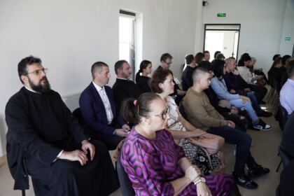 Consfătuirea anuală a profesorilor de Religie din judeţul Brăila – fotografia 17