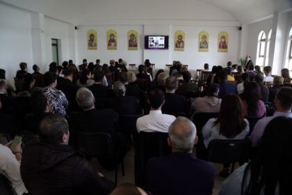 Consfătuirea anuală a profesorilor de Religie din judeţul Brăila – fotografia 19