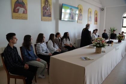 Consfătuirea anuală a profesorilor de Religie din judeţul Brăila – fotografia 22