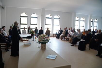 Consfătuirea anuală a profesorilor de Religie din judeţul Brăila – fotografia 23