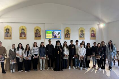 Consfătuirea anuală a profesorilor de Religie din judeţul Brăila – fotografia 25