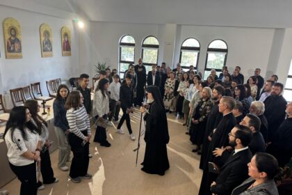 Consfătuirea anuală a profesorilor de Religie din judeţul Brăila – fotografia 26