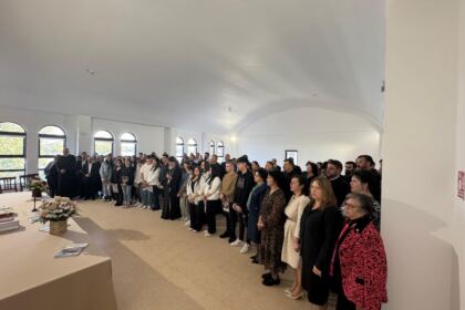 Consfătuirea anuală a profesorilor de Religie din judeţul Brăila – fotografia 27