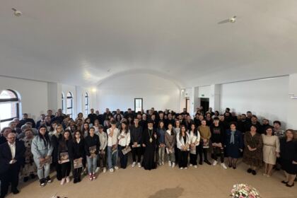 Consfătuirea anuală a profesorilor de Religie din judeţul Brăila – fotografia 28