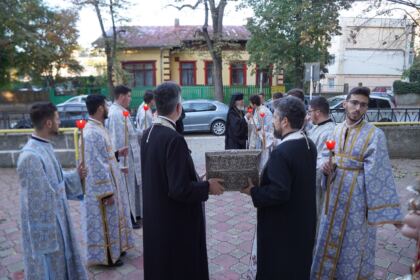 Zile de sărbătoare în Arhiepiscopia Dunării de Jos – fotografia 4