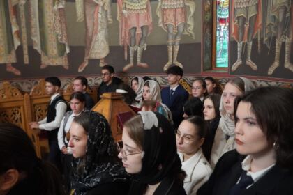 Zile de sărbătoare în Arhiepiscopia Dunării de Jos – fotografia 5