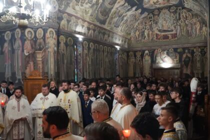 Zile de sărbătoare în Arhiepiscopia Dunării de Jos – fotografia 6
