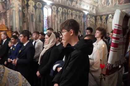 Zile de sărbătoare în Arhiepiscopia Dunării de Jos – fotografia 7