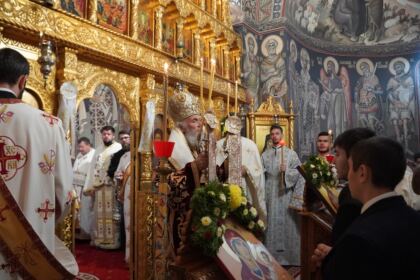 Zile de sărbătoare în Arhiepiscopia Dunării de Jos – fotografia 8