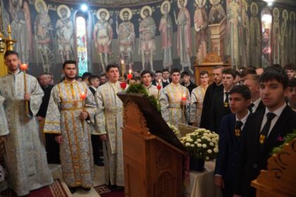Zile de sărbătoare în Arhiepiscopia Dunării de Jos – fotografia 9