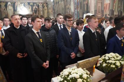 Zile de sărbătoare în Arhiepiscopia Dunării de Jos – fotografia 11