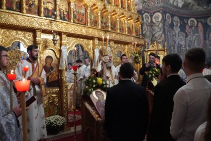 Zile de sărbătoare în Arhiepiscopia Dunării de Jos – fotografia 12