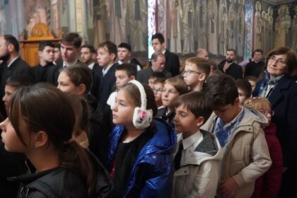 Zile de sărbătoare în Arhiepiscopia Dunării de Jos – fotografia 14
