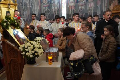 Zile de sărbătoare în Arhiepiscopia Dunării de Jos – fotografia 16