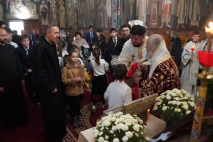 Zile de sărbătoare în Arhiepiscopia Dunării de Jos – fotografia 17