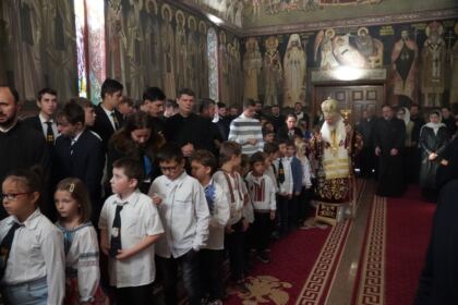 Zile de sărbătoare în Arhiepiscopia Dunării de Jos – fotografia 18