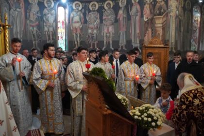 Zile de sărbătoare în Arhiepiscopia Dunării de Jos – fotografia 20
