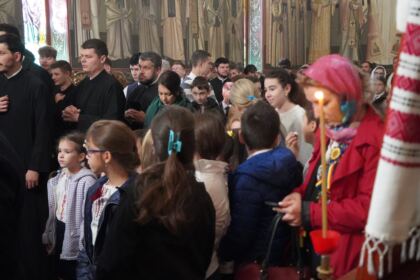 Zile de sărbătoare în Arhiepiscopia Dunării de Jos – fotografia 21