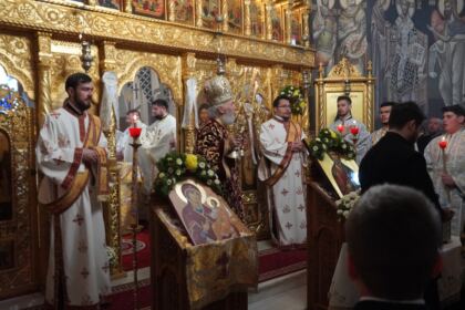 Zile de sărbătoare în Arhiepiscopia Dunării de Jos – fotografia 22