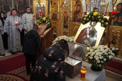 Zile de sărbătoare în Arhiepiscopia Dunării de Jos – fotografia 24