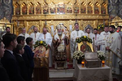 Zile de sărbătoare în Arhiepiscopia Dunării de Jos – fotografia 26