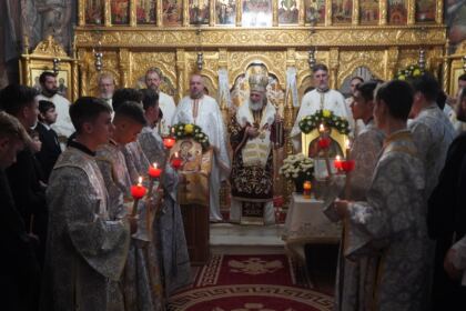 Zile de sărbătoare în Arhiepiscopia Dunării de Jos – fotografia 28