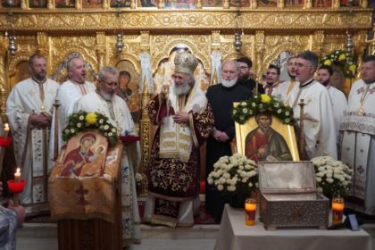 Zile de sărbătoare în Arhiepiscopia Dunării de Jos – fotografia 30