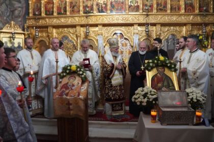 Zile de sărbătoare în Arhiepiscopia Dunării de Jos – fotografia 31