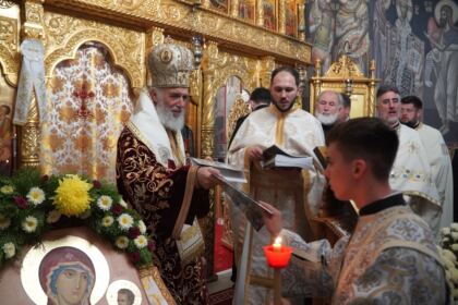 Zile de sărbătoare în Arhiepiscopia Dunării de Jos – fotografia 33