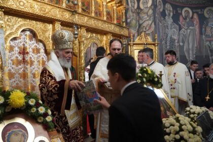 Zile de sărbătoare în Arhiepiscopia Dunării de Jos – fotografia 34