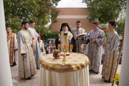 Zile de sărbătoare în Arhiepiscopia Dunării de Jos – fotografia 36