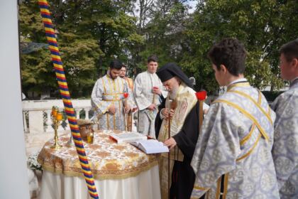 Zile de sărbătoare în Arhiepiscopia Dunării de Jos – fotografia 37