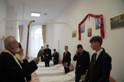Zile de sărbătoare în Arhiepiscopia Dunării de Jos – fotografia 44
