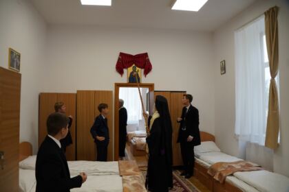 Zile de sărbătoare în Arhiepiscopia Dunării de Jos – fotografia 46