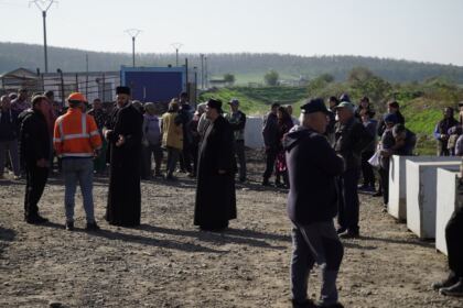 Noi transporturi cu lemne de fag pentru sinistraţi – fotografia 4