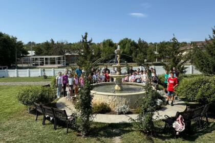 Activități de vacanță pentru 50 de copii din două parohii gălățene – fotografia 6