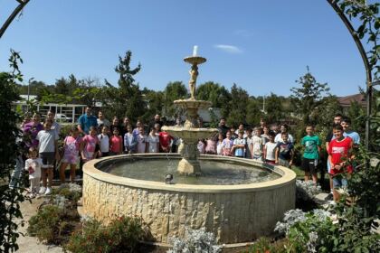 Activități de vacanță pentru 50 de copii din două parohii gălățene – fotografia 14