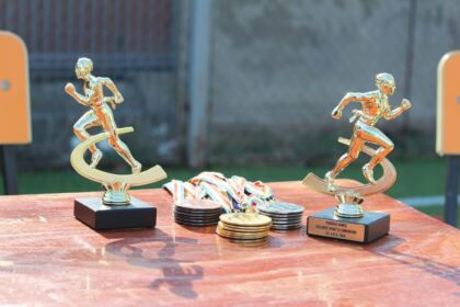 Tabăra de vară „Credință, sport și comuniune“ în Parohia Vameș – fotografia 1